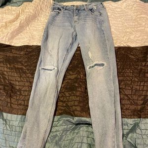 Old navy jeans